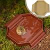 Reptile Water Tray - Turtle Water Bowl view 2