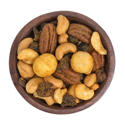 KERNenergie Indian Dream Nut & Fruit Mix – Curry & Mango