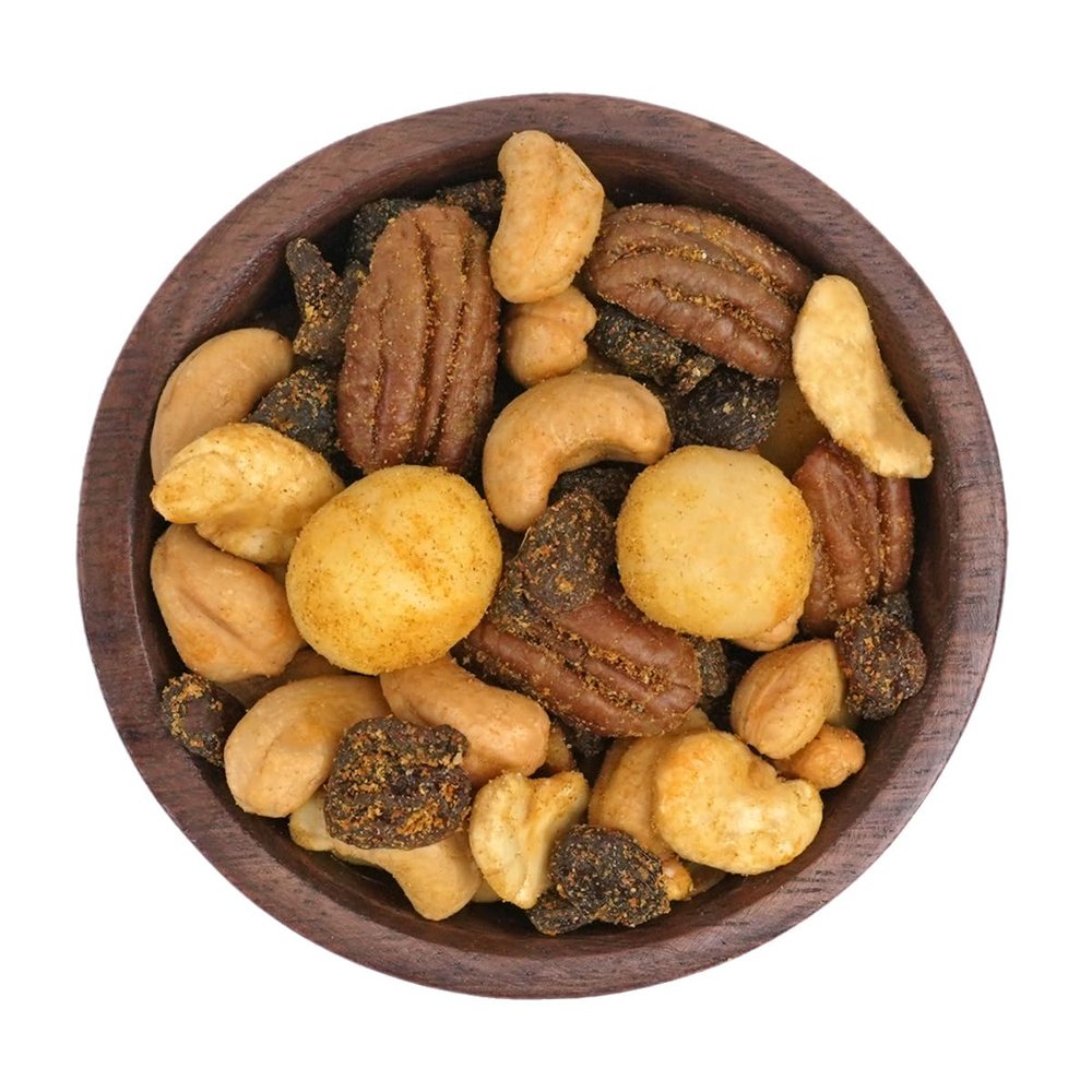 KERNenergie Indian Dream Nut & Fruit Mix – Curry & Mango