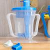 Generic Dysphagia Drinking Cup for Swallowing Difficulties with Straw view 3