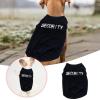 Stylish Dog Raincoat view 3
