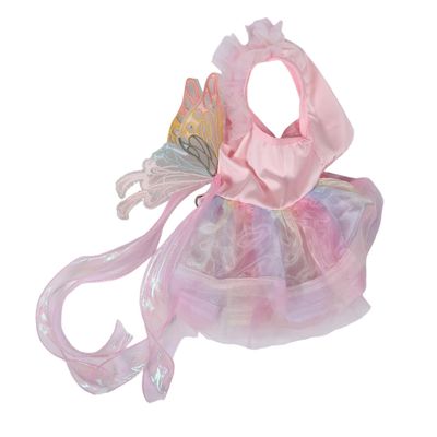 Levemo Washable Puppy Dress for Pets