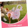 Levemo Washable Puppy Dress for Pets view 3