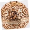 Rhinestone Pet Collar with Bell, Adjustable for Cats and Dogs view 3