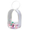 Transparent PVC Storage Bag for Baby Items and Everyday Organization view 1