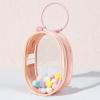 Transparent PVC Storage Bag for Baby Items and Everyday Organization view 3