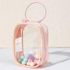 Transparent PVC Storage Bag for Baby Items and Everyday Organization view 4