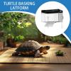 Adjustable Floating Basking Dock for Aquatic Turtles view 2