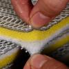 Aquarium Filter Floss | 2x Filter Media Mat view 2