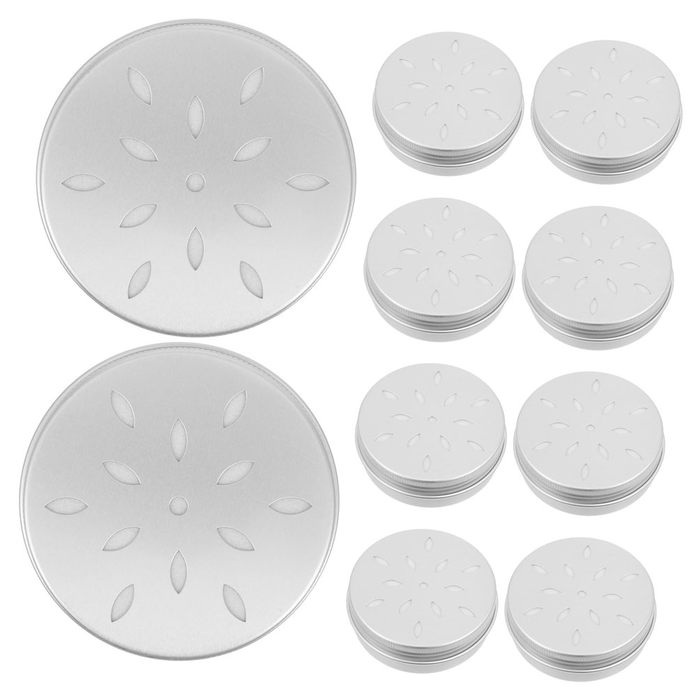 Abaodam Dog Scent Training Canisters - 10 Pack