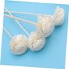 5 Flower-Head Rattan Reeds for Aroma Diffusers view 3