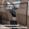 Streysisl Dog Car Divider Net view 2