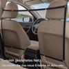 Adjustable Dog Car Divider Net for Safe Pet Travel view 2