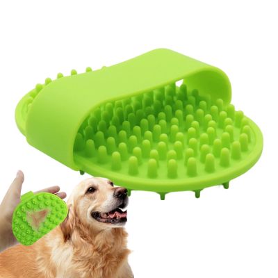 Dog Bath Brush