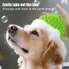 Dog Bath Brush view 2