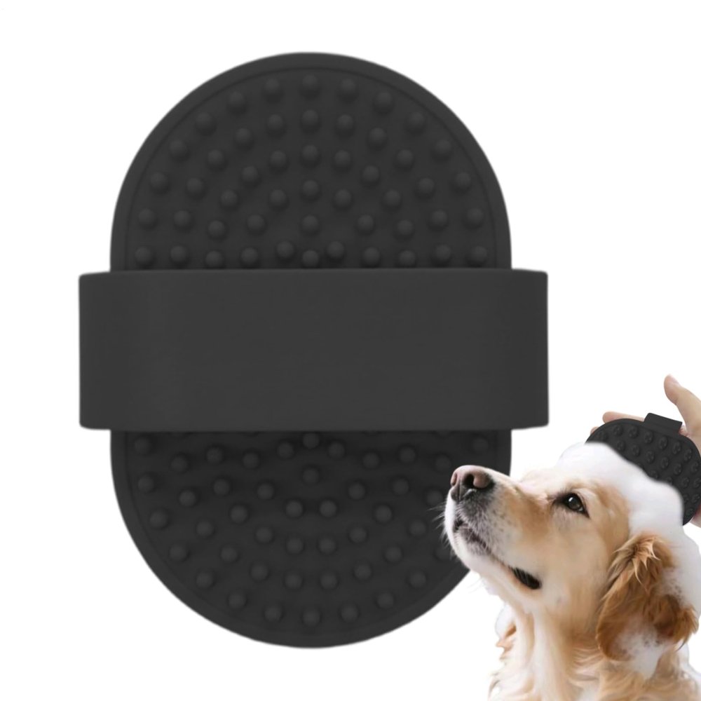 Dog Cleaning Brush & Cat Shedding Comb