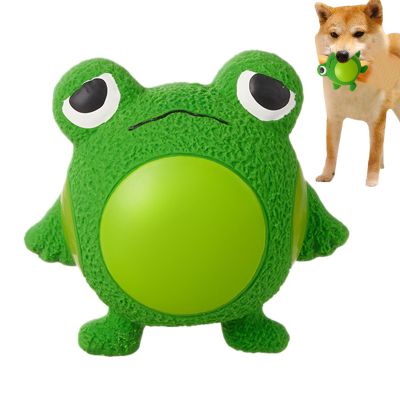 Squeaky Latex Dog Chew Toys