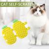 Graomer Cat Grooming Tool with Pineapple Design view 2