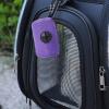 Dog Poop Bag Dispenser - Pet Waste Bags with Leash Clip view 3