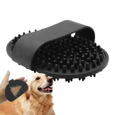 Duvcoywae Pet Bath Brush