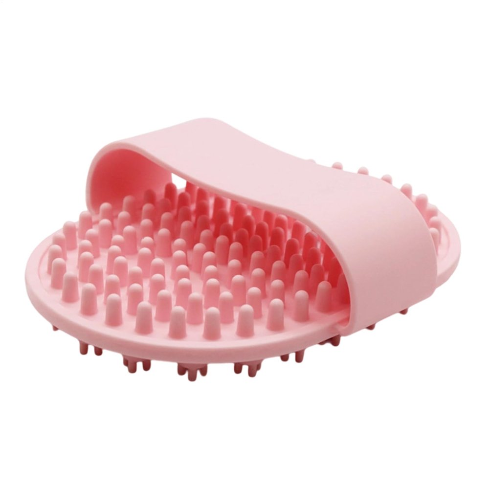 Dog Bath Brush & Cat Comb
