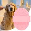 Dog Bath Brush & Cat Comb view 3
