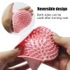 Dog Bath Brush & Cat Comb view 4