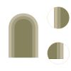 Colcolo Boho Arch Geometric Wall Decal, Green view 3