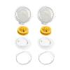 Shoelace Locks for Sneakers – No-Tie Lace Locks view 1