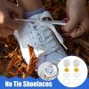 Shoelace Locks for Sneakers – No-Tie Lace Locks view 2