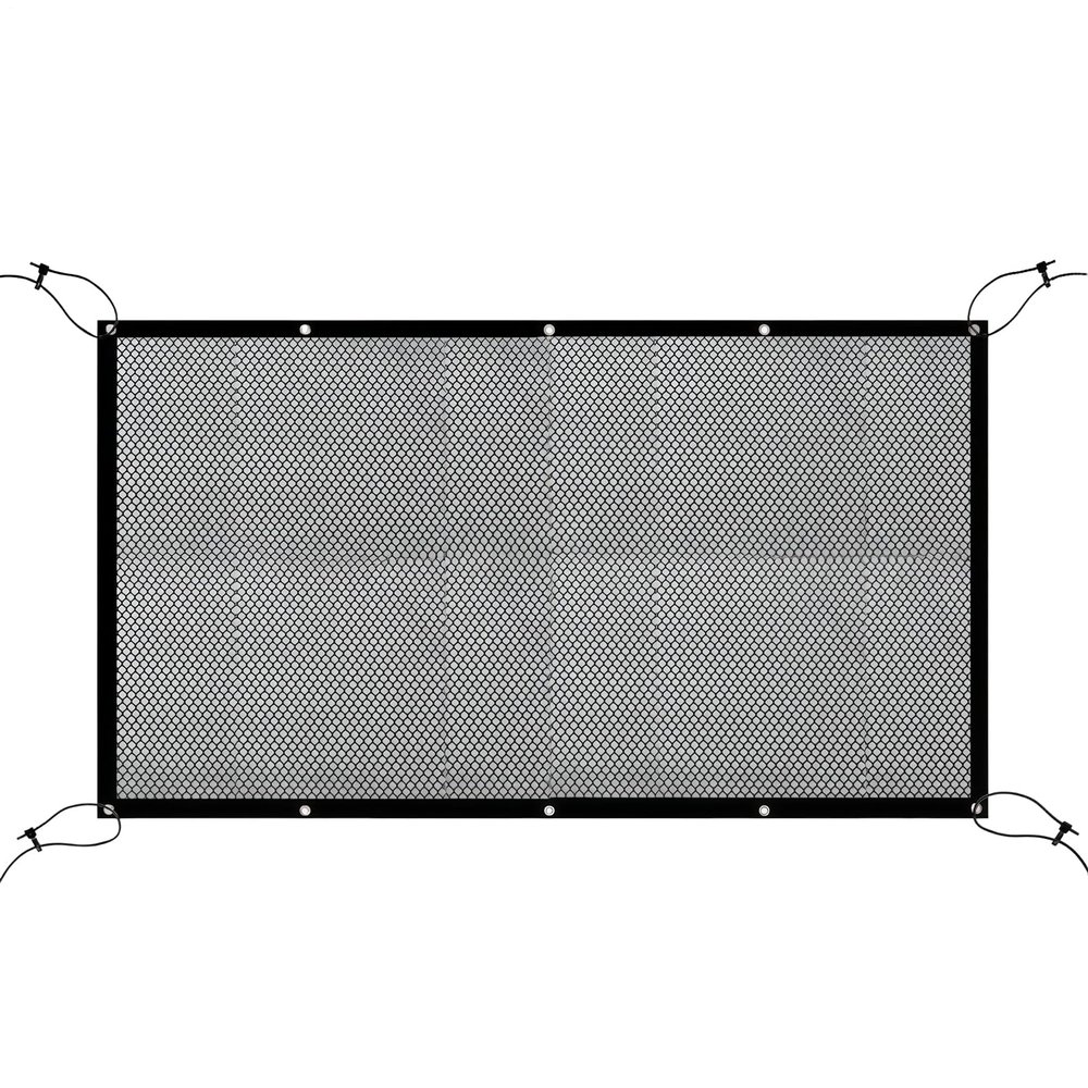 Dog Safety Net for Car