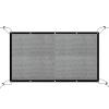 Dog Safety Net for Car view 1