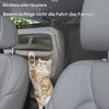 Dog Separation Net for Car view 2