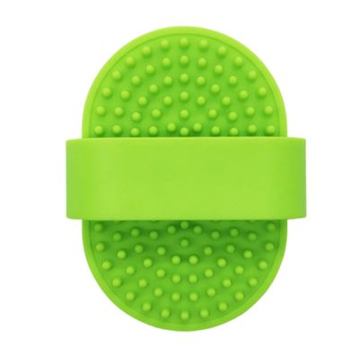 BommFu Dog Shower Brush, Cat Massage Brush