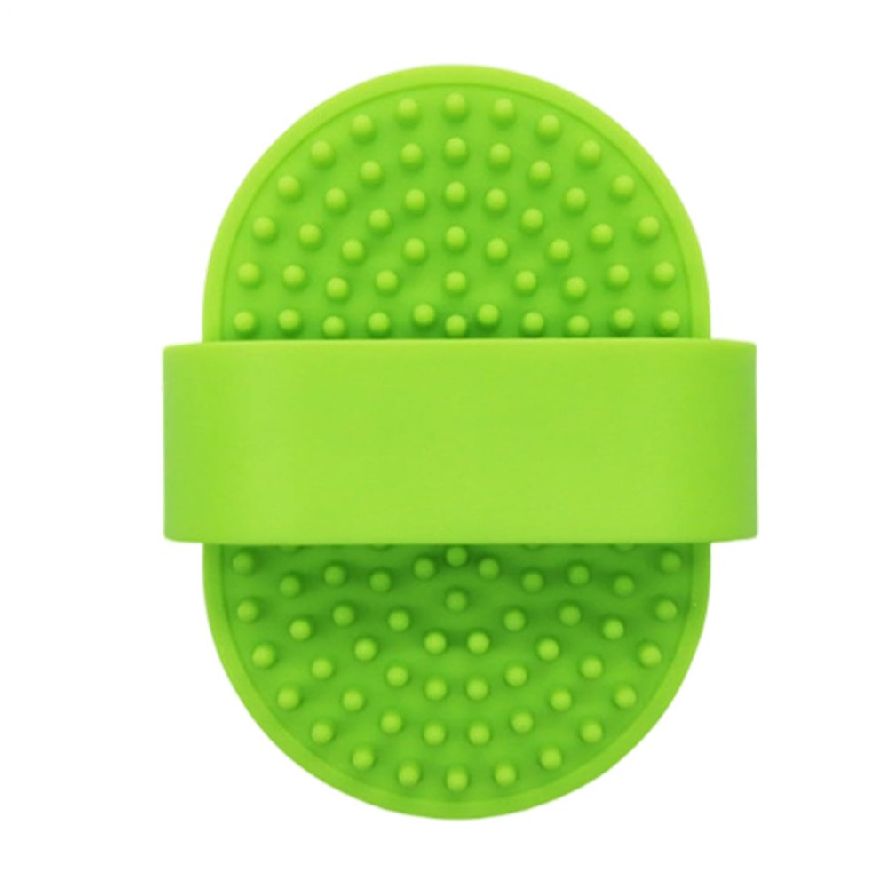 BommFu Dog Shower Brush, Cat Massage Brush