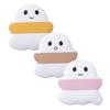 3-Piece Ghost Face Powder Puff Set, Wet/Dry Use, for Women view 1