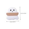3-Piece Ghost Face Powder Puff Set, Wet/Dry Use, for Women view 2