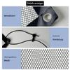 Dog Car Barrier Net, Adjustable Rear-Seat Divider for Vehicles view 4