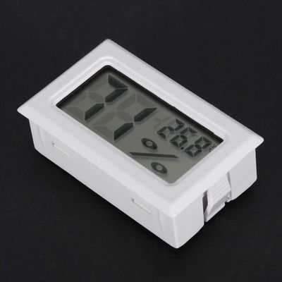 Brrnoo Digital Hygrometer Thermometer with LCD Display