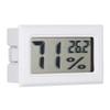Brrnoo Digital Hygrometer Thermometer with LCD Display view 2