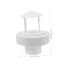 TOPPERFUN Humidifier Splash Guard view 2