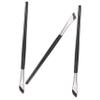 iplusmile 3-Piece Angled Eyeliner Brush Set for Eye Makeup view 1