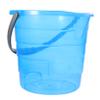 CALLARON 12L Square Plastic Bucket with Handle and Lid view 1