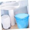 CALLARON 12L Square Plastic Bucket with Handle and Lid view 4