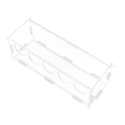Supvox Hamster Food Container