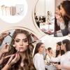 Travel Makeup Brush Set for Women view 4