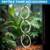 Snake Climbing Accessory for Reptiles and Corn Snake Habitats view 2