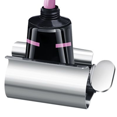 Sheer Toothpaste Squeezer, Stainless Steel Tube Roller