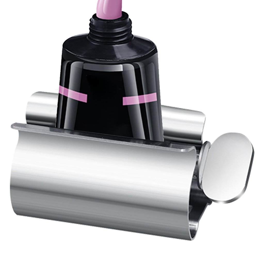 Sheer Toothpaste Squeezer, Stainless Steel Tube Roller