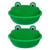 Bird Bowls - Splash-Proof Lovebird Bath Dish view 1